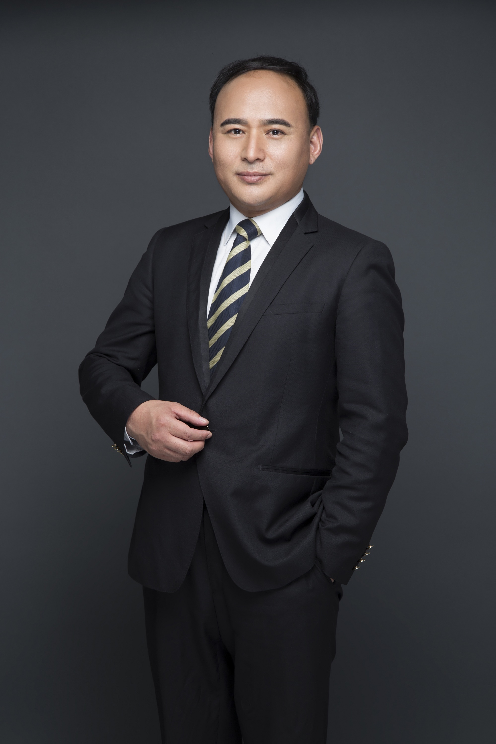 兰超动态图形设计负责人